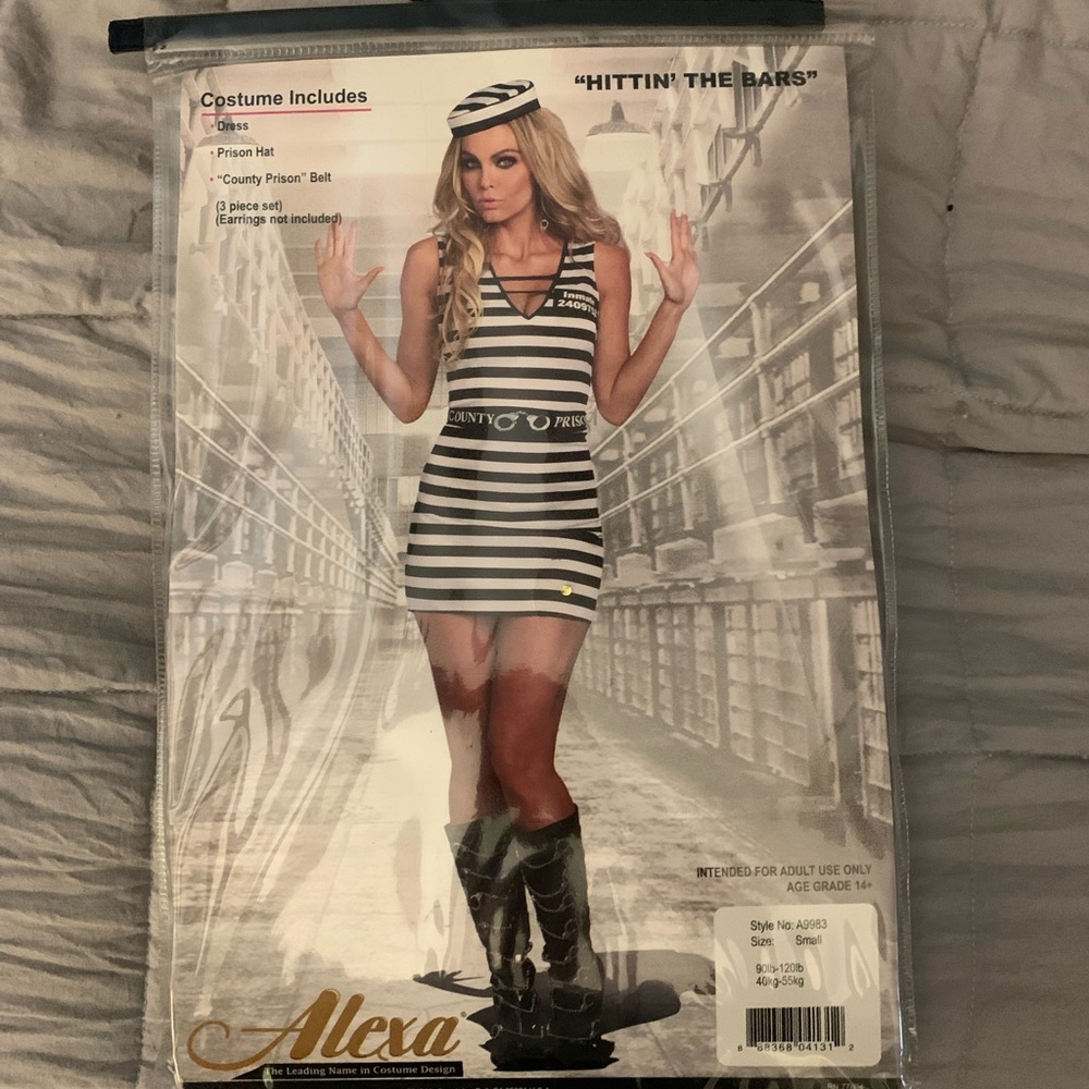 New costume-small